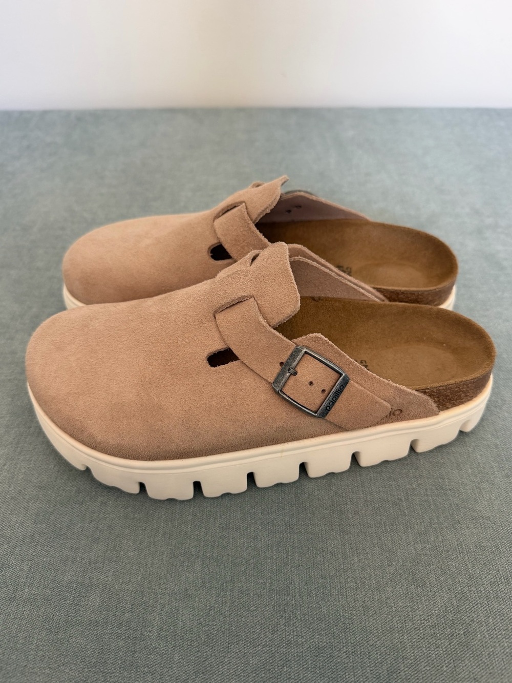Birkenstock papillio clogs size 38 - Picture 3 of 6